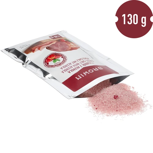 Sare de murat cu extract de acerola, 130g - 3