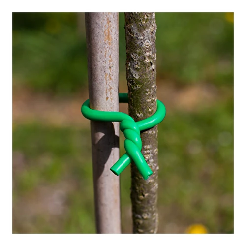 Sârmă de grădină în înveliș moale 8m x 3mm - 2