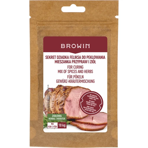 Secretul bunicului Feliks pentru saramurare, 35 g