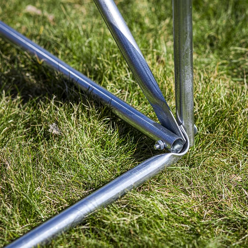 Seră de grădină (din folie) 3x6x2 m - 4