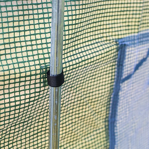 Seră de grădină (din folie) 3x6x2 m - 7