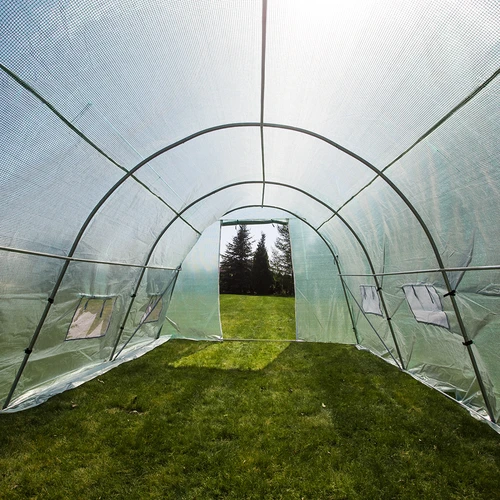 Seră de grădină (din folie) 3x6x2 m - 13