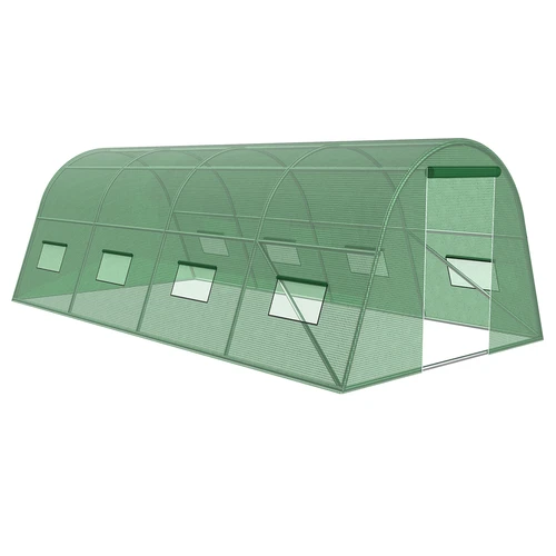 Seră de grădină (din folie) 3x6x2 m - 14