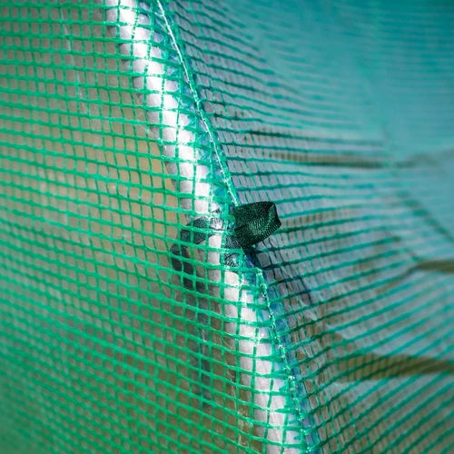 Seră de grădină (folie) 2x4,5x2 m - 6