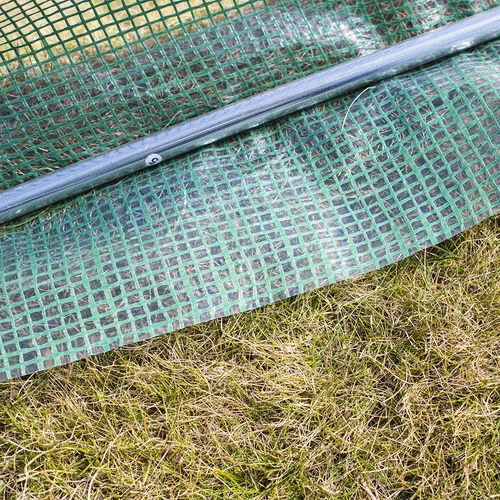 Seră de grădină (folie) 2x4,5x2 m - 5