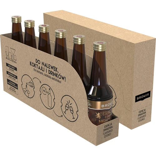 Set 6 esențe - WHISK(E)Y 6x40 ml - 4