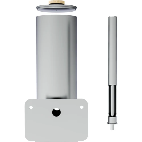 Set afumătoare electrică cu generator de fum - 18