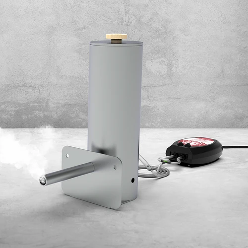 Set afumătoare electrică cu generator de fum - 16