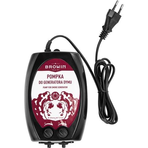 Set afumătoare electrică cu generator de fum - 21