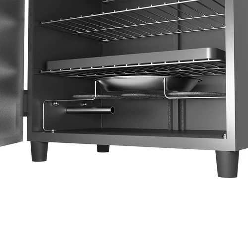 Set afumătoare electrică cu generator de fum - 9