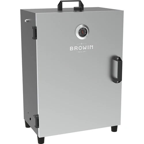 Set afumătoare electrică cu generator de fum - 5