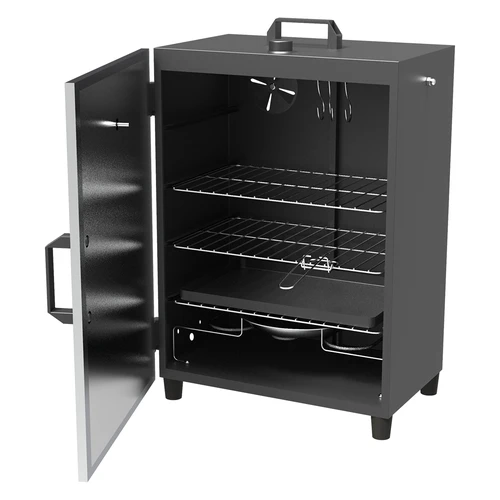 Set afumătoare electrică cu generator de fum - 8