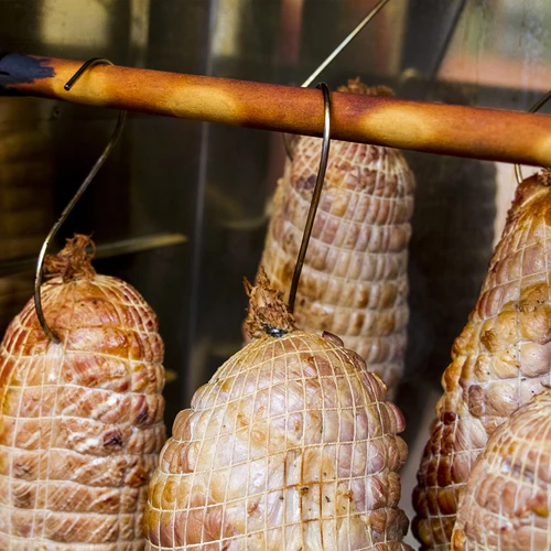 Set afumătoare electrică cu generator de fum - 34