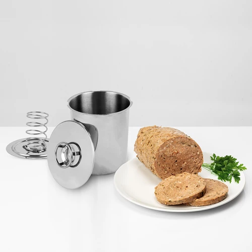 Set aparat de preparat șuncă – Festin în familie, 3 kg - 14