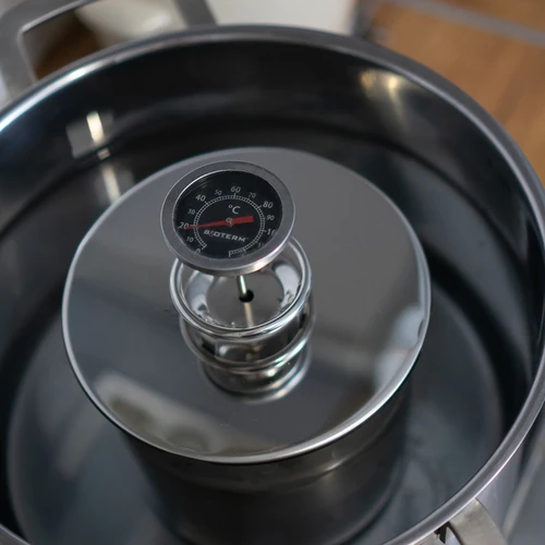 Set aparat pentru șuncă – Ospăț în familie, 3 kg - 13