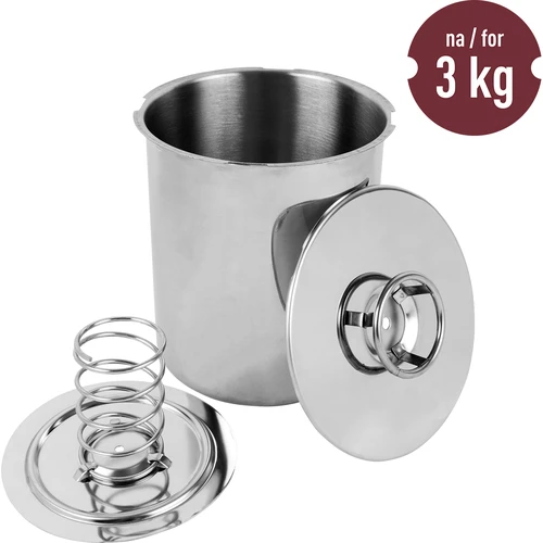 Set aparat pentru șuncă – Ospăț în familie, 3 kg - 2