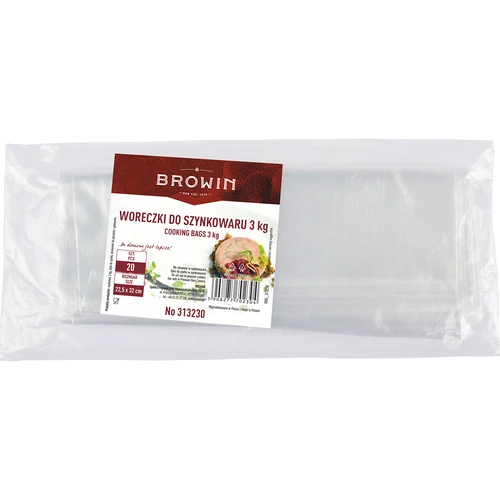 Set aparat pentru șuncă – Ospăț în familie, 3 kg - 7