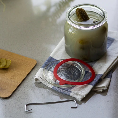 SET: ARCURI+GARNITURI WECK FI110MM -10BUC - 4