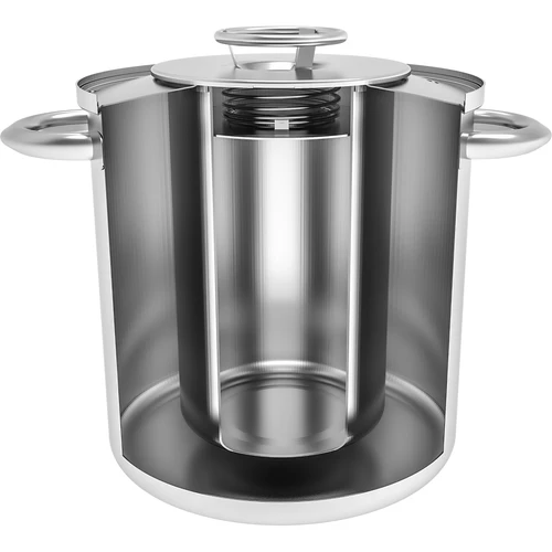 Set cu manta de apă - șuncar 1,5 kg + oală - 3