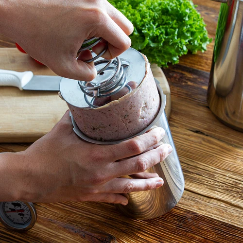 Set cu manta de apă - șuncar 1,5 kg + oală - 21