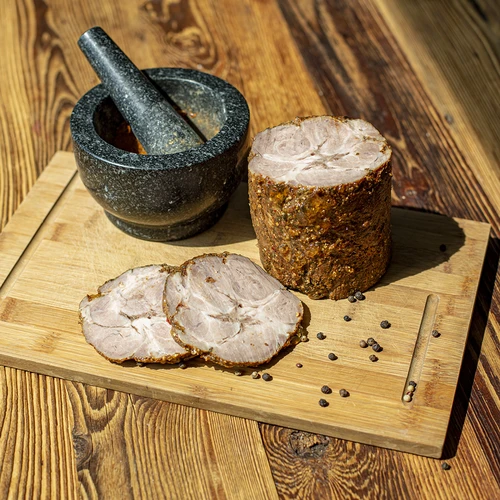 Set cu manta de apă - șuncar 1,5 kg + oală - 23