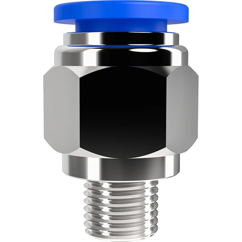 Set cuplaj cu mufă + robinet cu bilă + racord - 4