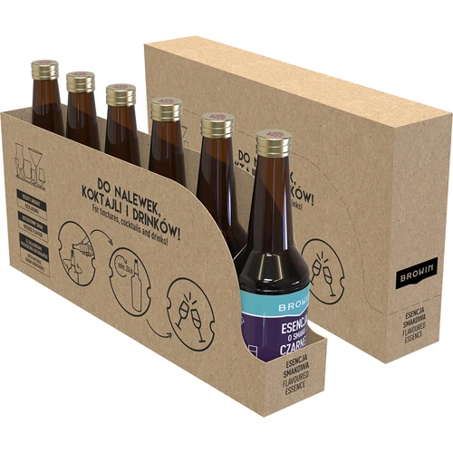 Set de 6 esențe - FRUCTAT 6x40 ml - 4