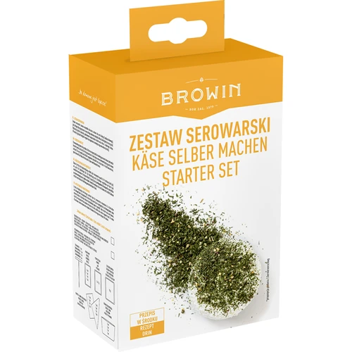 Set de brânzeturi - tânăr brânzar - 2