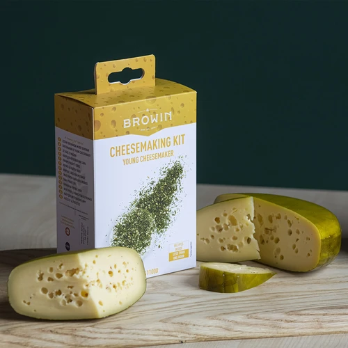 Set de brânzeturi - tânăr brânzar - 10