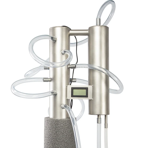 Set de distilare hawkSTILL „Degete reci” 60 L + Sistem Wi-Fi IQ cu afișaj LCD - 7