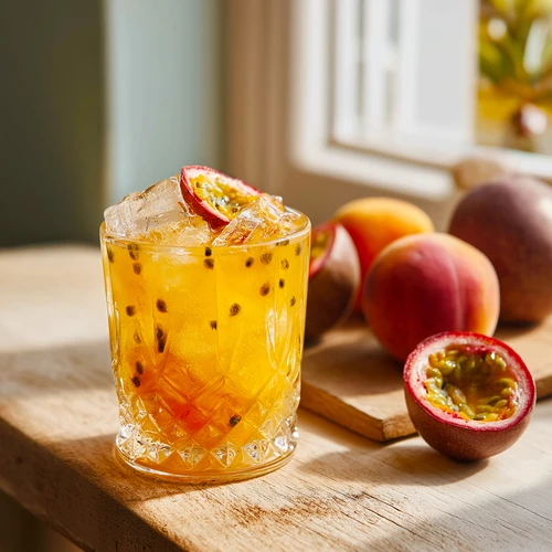 Set de petrecere - Vypito Maracuja și piersică - 11