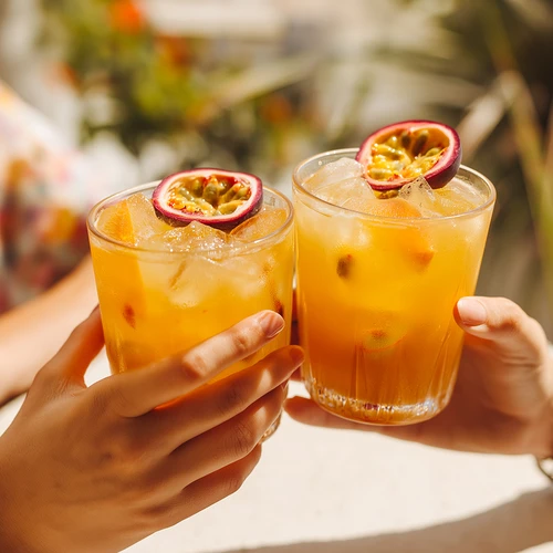 Set de petrecere - Vypito Maracuja și piersică - 12