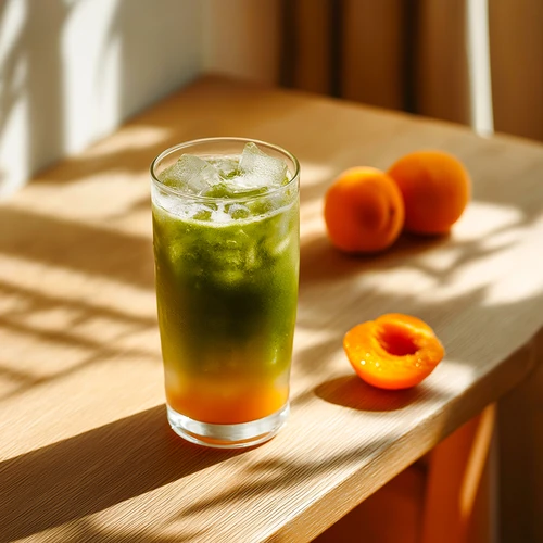 Set de petrecere - Vypito Matcha și caisă - 11