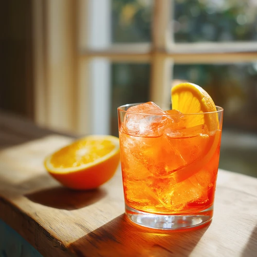 Set de petrecere - Vypito Portocală - 11