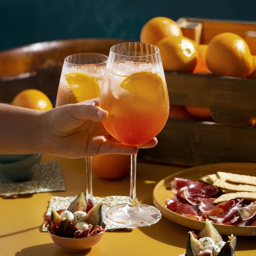 Set de petrecere - Vypito Subtil fructat - 12