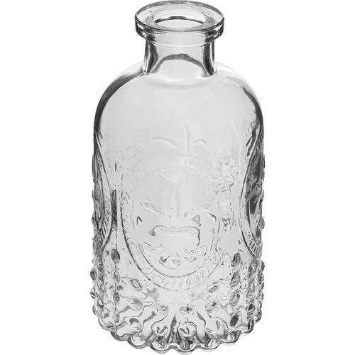 Set de sticluțe cu dopuri, 240 ml - 4 buc. - 2