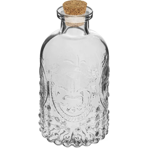 Set de sticluțe cu dopuri, 240 ml - 4 buc. - 3