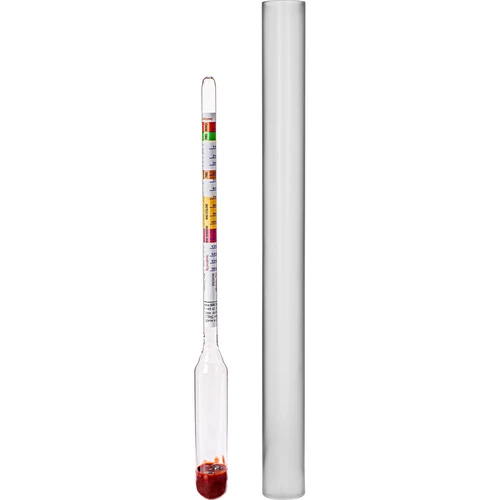 Set de vinificație 15 L cu balon de sticlă - 8