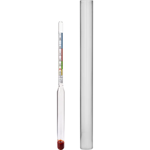 Set de vinificație 15 L cu balon de sticlă - 8