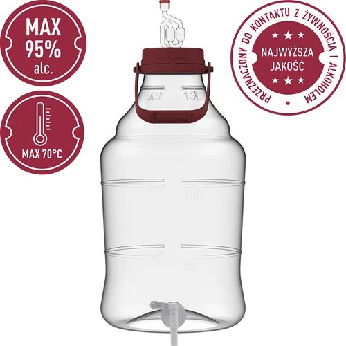 Set de Vinificație Easy – mod ușor de a face vin de casă - 5