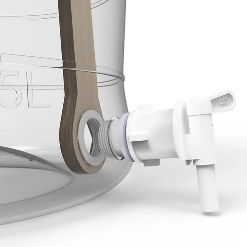 Set de Vinificație Easy – mod ușor de a face vin de casă - 7