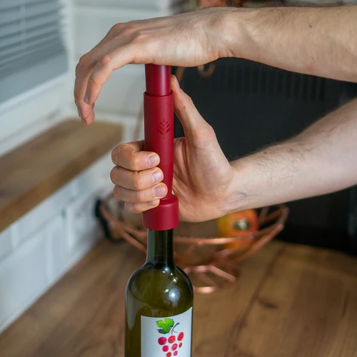 Set: dispozitiv de închidere cu dopuri + 10 buc. dopuri - 3