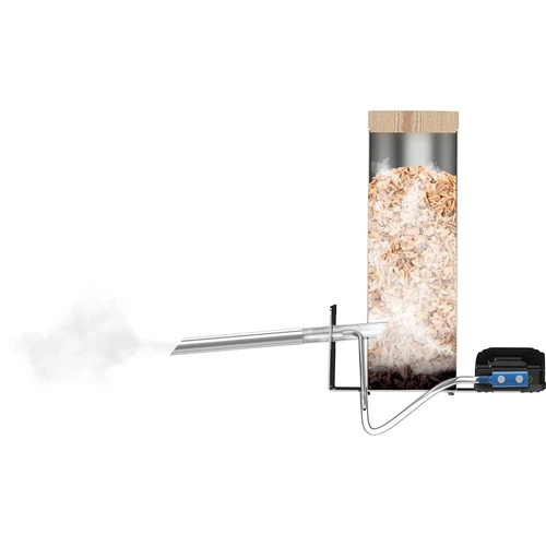 Set dragON pentru afumătoare - module IQ cu Wi‑Fi și generator de fum JET 1 LONG - 9