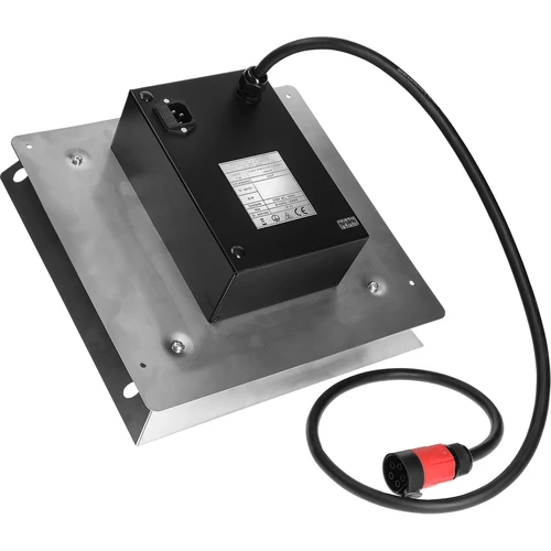 Set dragON pentru afumătoare - module IQ cu Wi‑Fi și generator de fum JET 2 LONG cu cenușar - 4