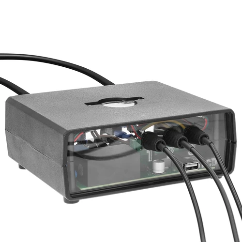 Set hawkSTILL Wi-Fi IQ – termometru pentru distilare cu Wi-Fi și afișaj - 3