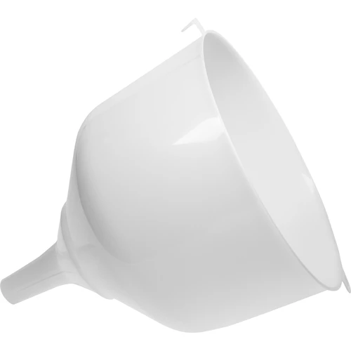 Set - pâlnie din plastic fi25 cu sită - 2
