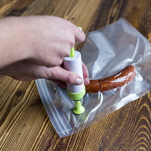 Set pentru ambalare în vid - manual - 5