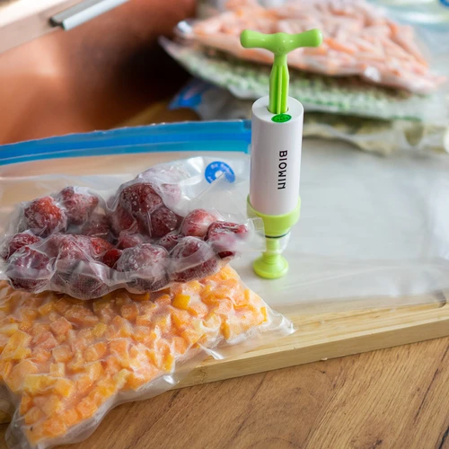 Set pentru ambalare în vid - manual - 8