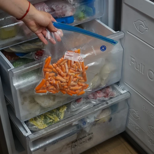 Set pentru ambalare în vid - manual - 12