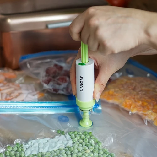 Set pentru ambalare în vid - manual - 7